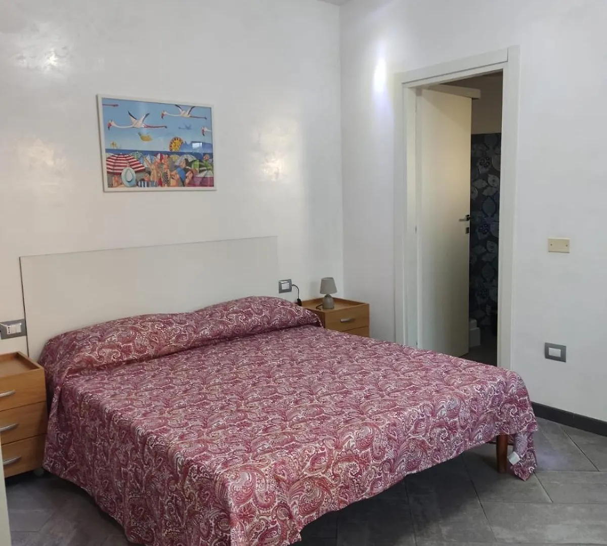 Arco Bianco - Stanza Privata Bed & Breakfast Tortoli