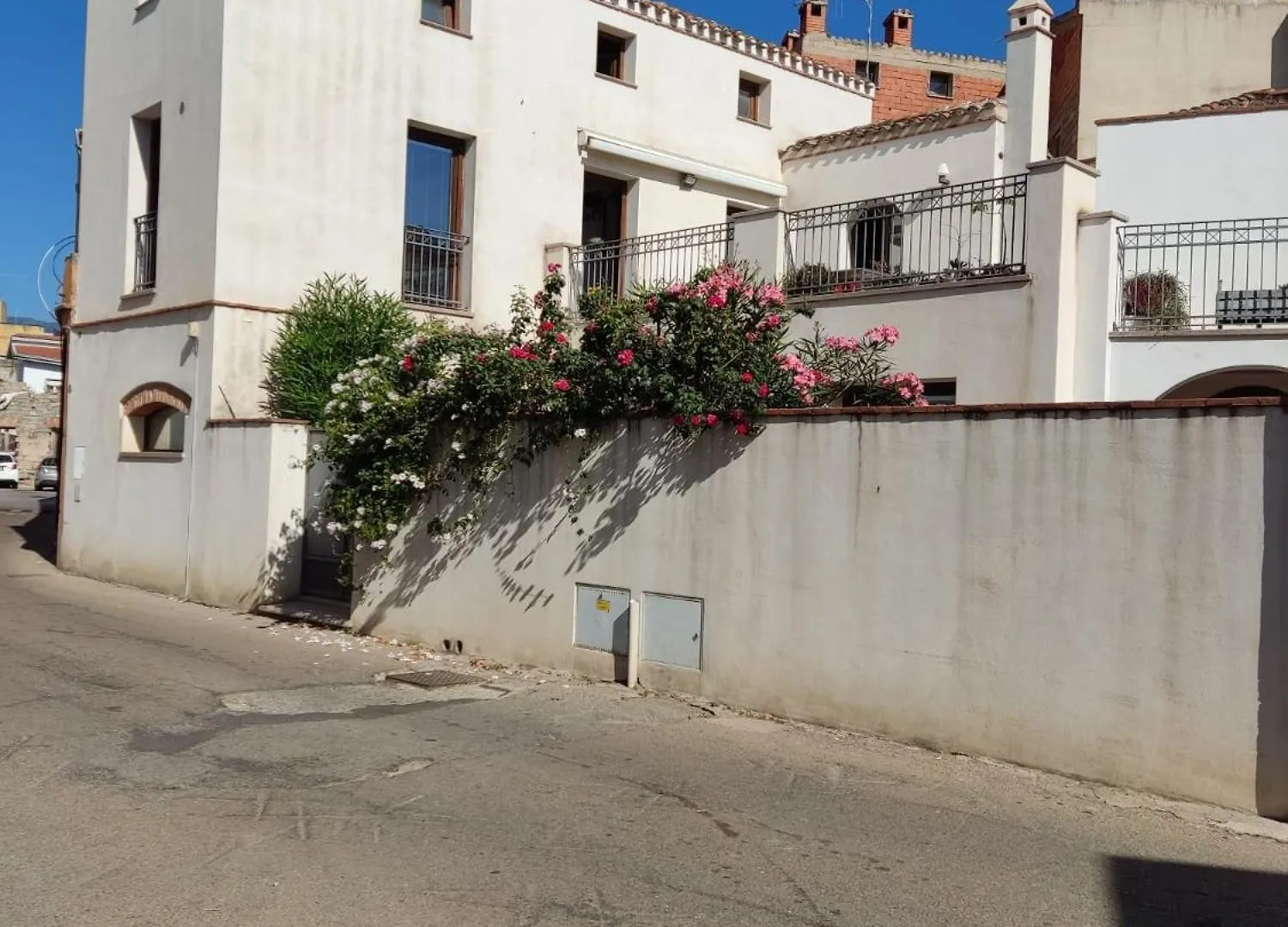 토르톨리 Arco Bianco - Stanza Privata B&B